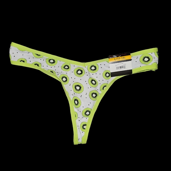 Nwt cotton thong - Picture 1 of 1